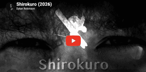 Shirokuro - New Short Film Featuring Australian Freeskier Finn Jacobsen